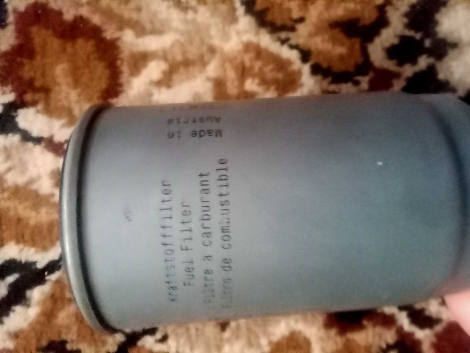 Топливные фильтры MAHLE КС ,-102
Дизель