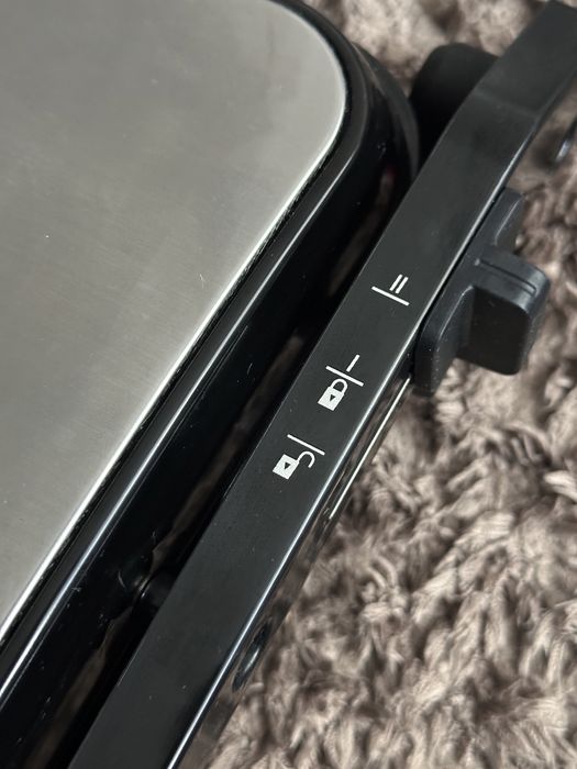 Гриль MPM MGR-09M