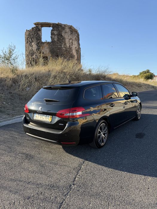 Peugeot 308 impecavel