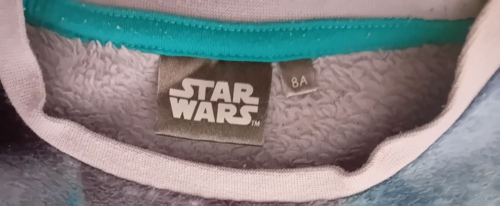 Pijama Star Wars 8anos