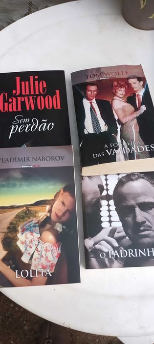 Feira do livro  no telemovel