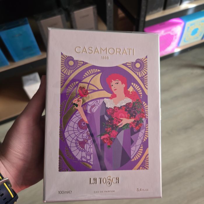 Xerjoff Casamorati La Toska EDP 100ml