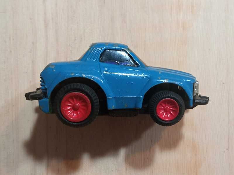 Mercedes-Benz 450 SLC - Zee Toys