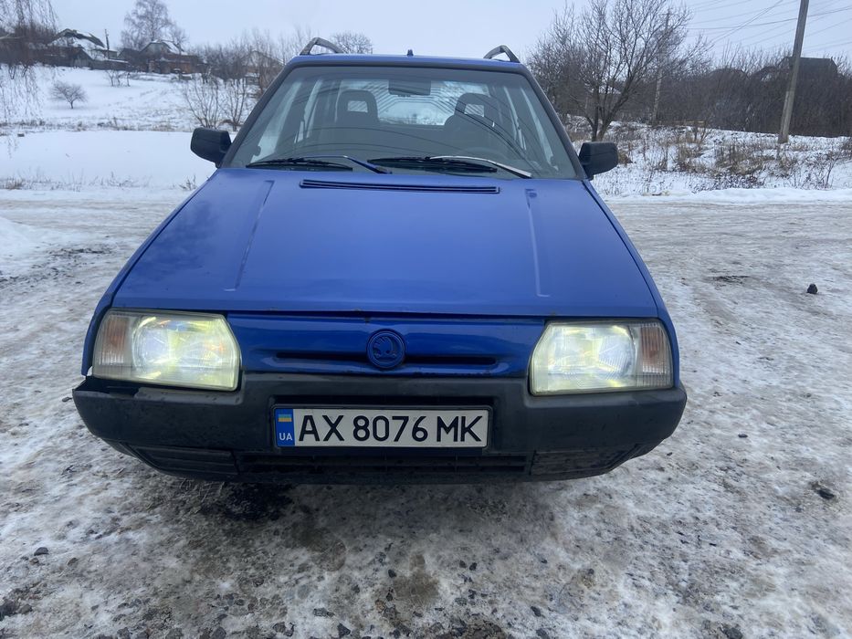 Продам Шкоду Фаворит