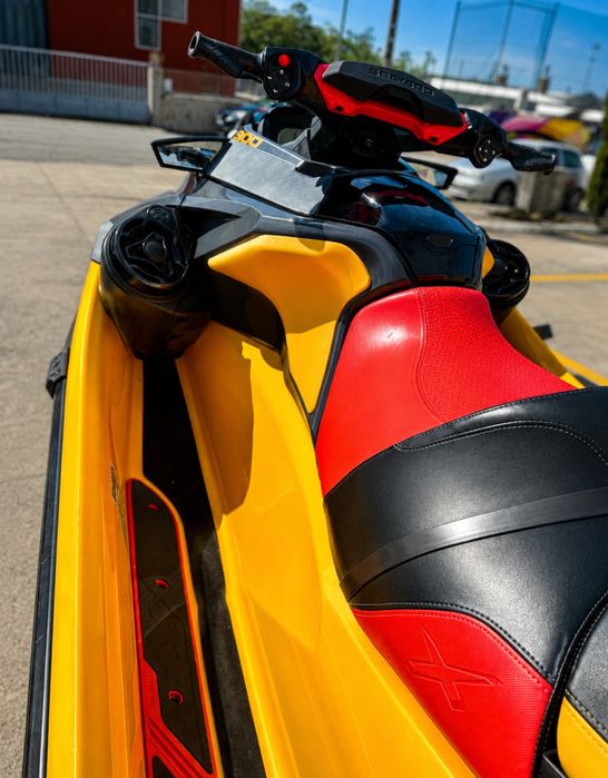 Seadoo rxt300 2022