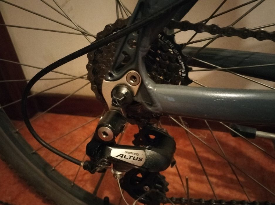 Bicicleta montanha  roda 25
