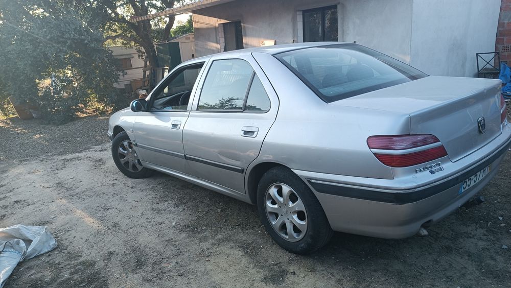 Peugeot 406 HDi  2001 diesel