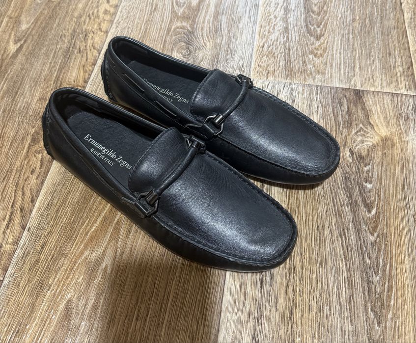Мокасини Ermenegildo Zegna