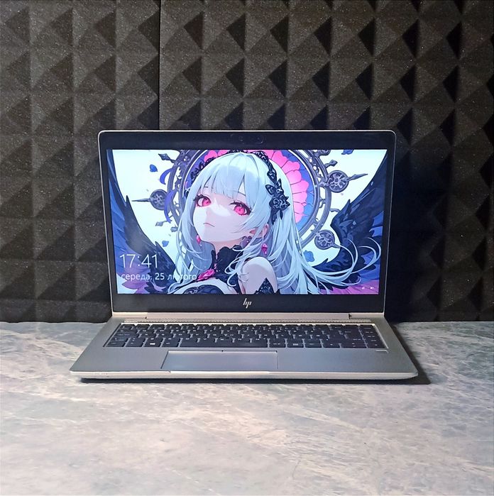 Ігровий ноутбук HP / Ryzen 3 PRO / Vega 6 / DDR4 8GB / SSD m2 nvme