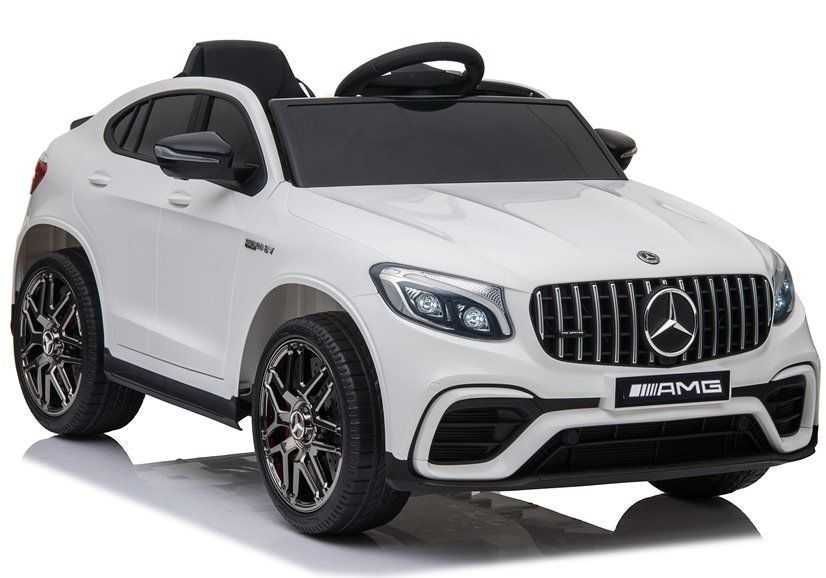 MERCEDES AMG GLC 63s 180W Auto Samochód na Akumulator 4x4 LICENCJA
