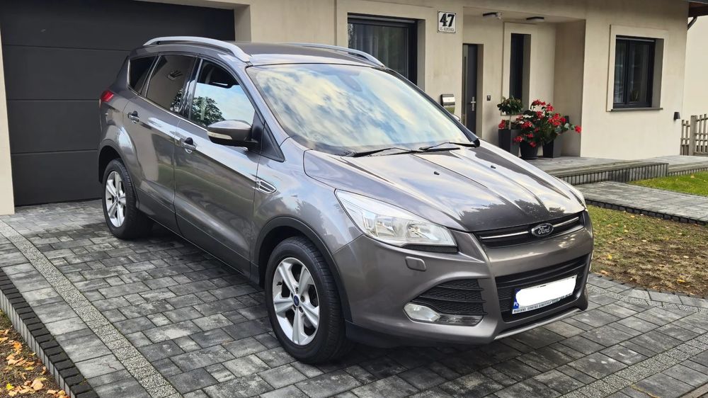 Ford Kuga Ford Kuga TDCi 4WD Trend