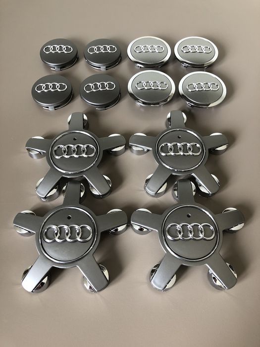 Колпачки в диск Mercedes BMW Audi Volkswagen Рено Опель Шкода Тойота