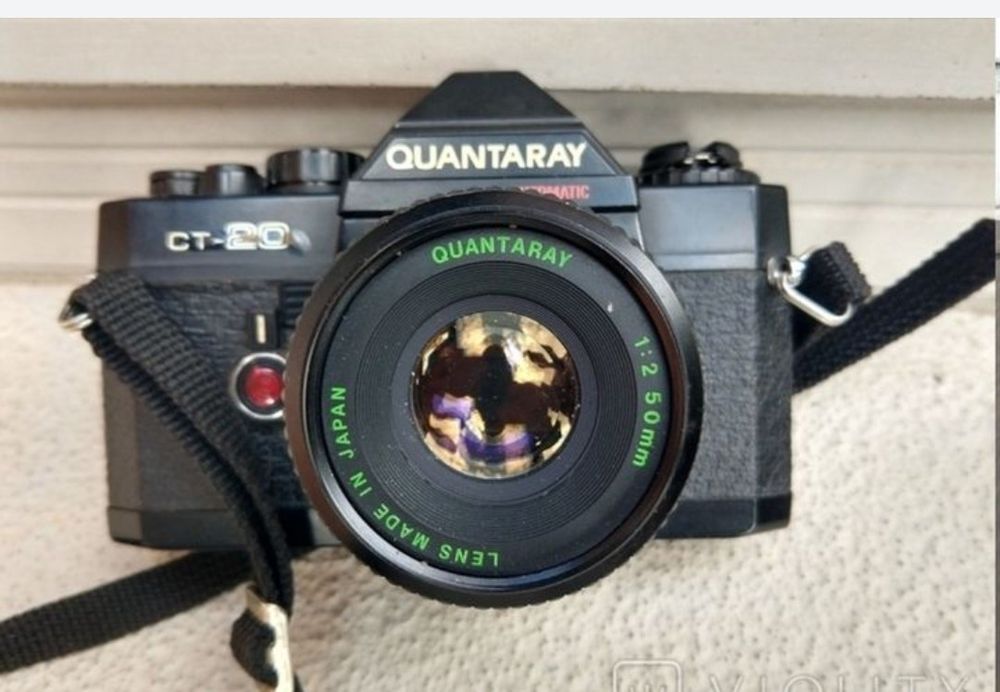 Фотоапарат Quantaray 1:2-50