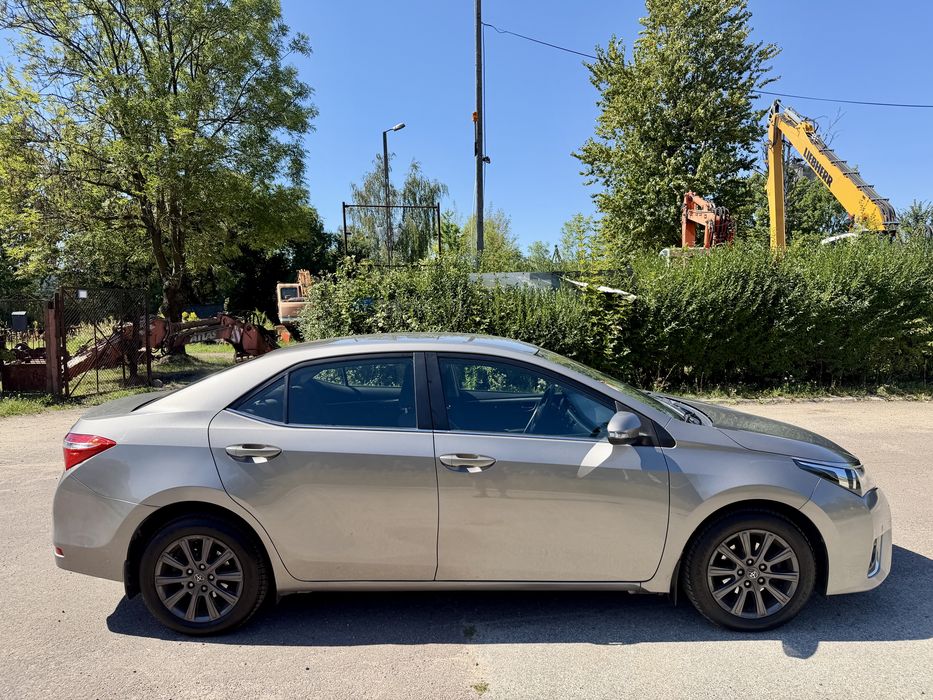 Toyota Corolla/2016r/salon Polska/1.6Pb/89tys. km./bdb stan!