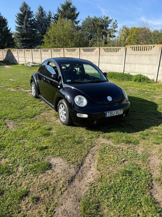 Volkswagen New Beetle