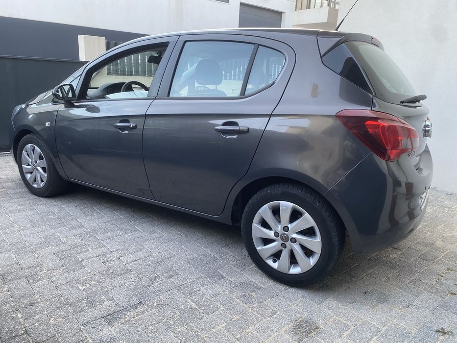 Opel corsa 1.3 CDTI 95cv