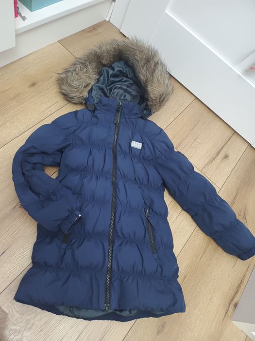 Kurtka zimowa LEGO dziewczynka 122