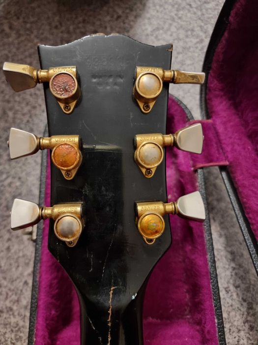 Gibson Custom Black Beauty (1973)