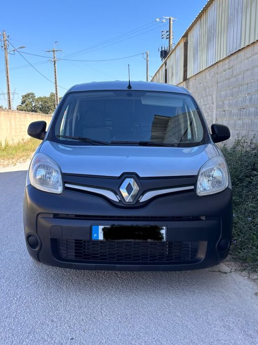 Renault Kangoo 3 lugares 2021