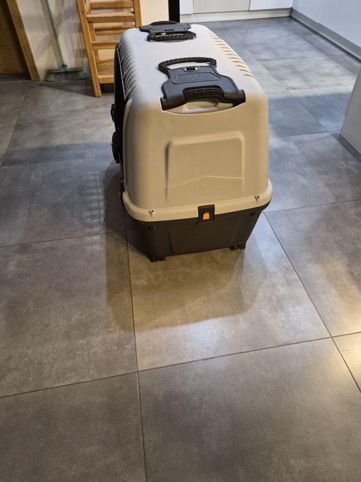 Sprzedam duży transporter dla zwierząt