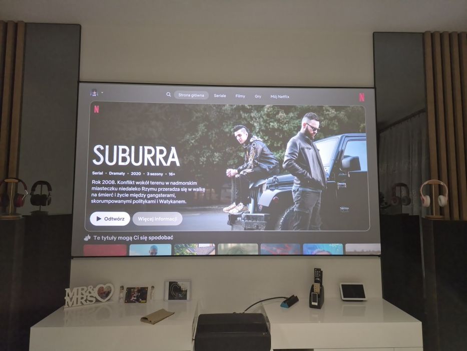 Projektor Optoma L1