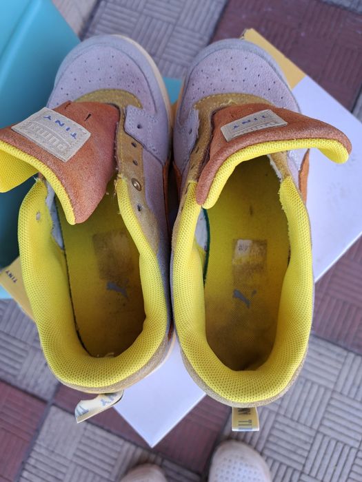 Кросівки пума 34.5 р