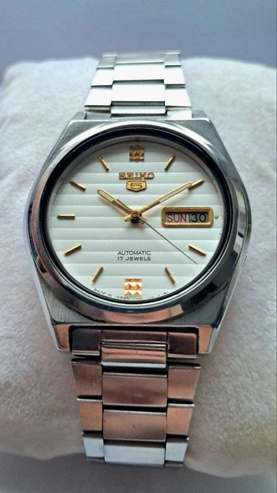 Zegarek Seiko 5 Automatic