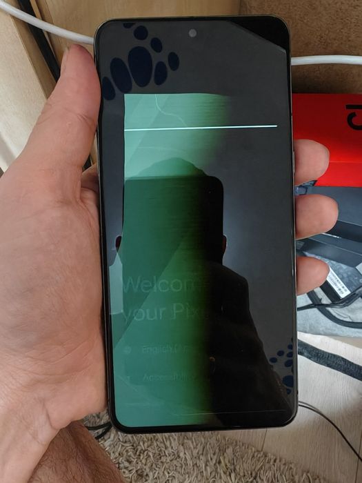 Google pixel 8 pro black