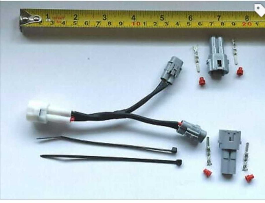 Kabel adapter przejściówka rozgałęźnik Tenere 700 T7 Tenere