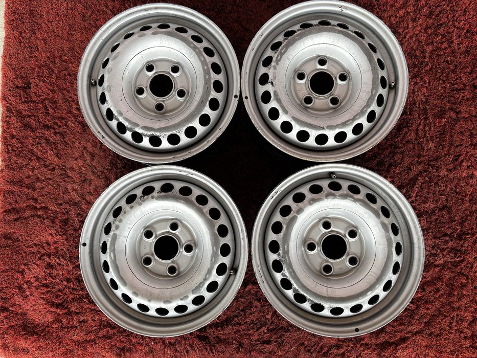 Original Volkswagen T5 T6 Crafter Man Amarog R16 5x120