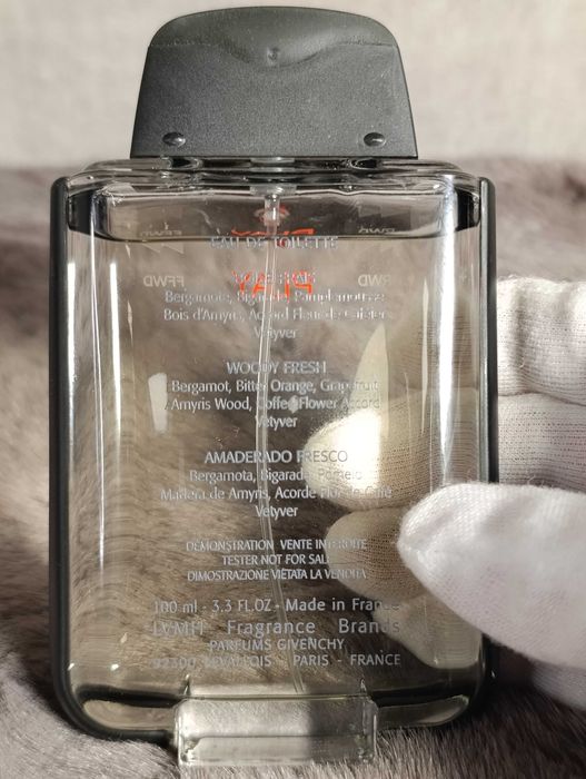 Givenchy Play Eau de Toilette 100 мл оригінал