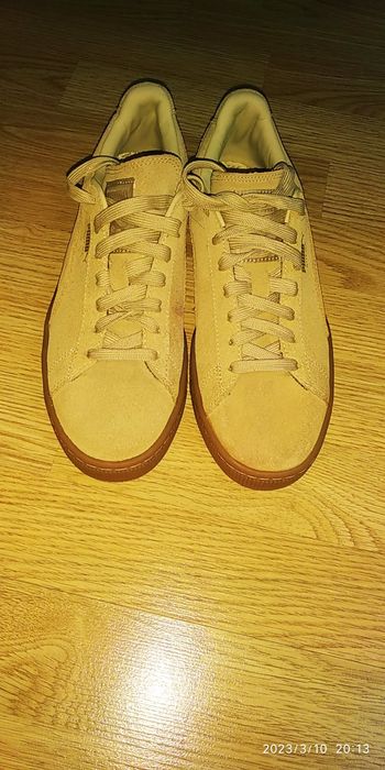 Кросівки жіночі, Puma suede, 39 розмір.
