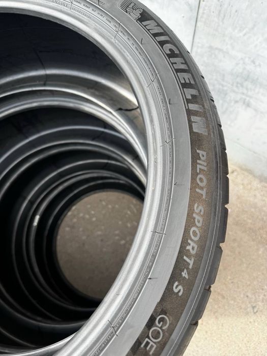 245/40R20 275/35R20 Michelin Літо 2025p