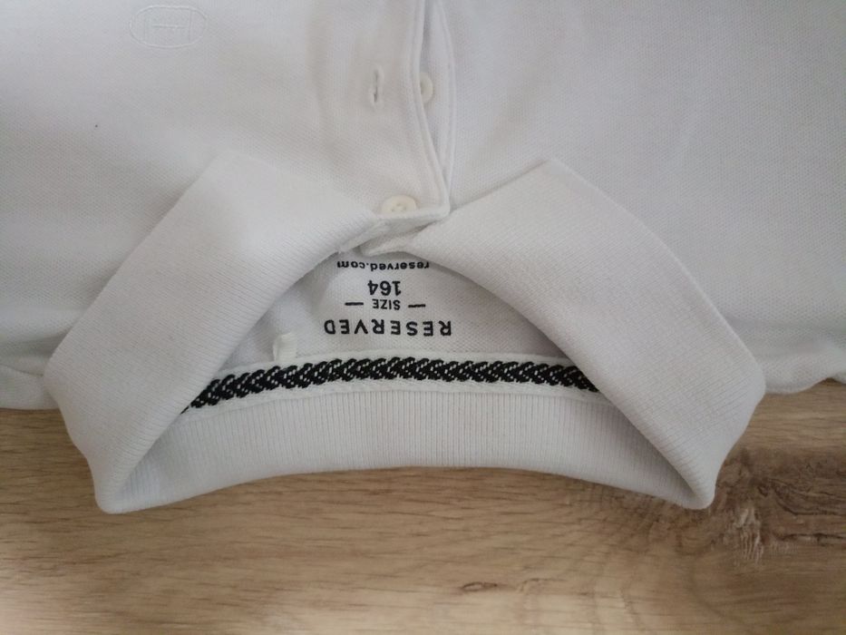 Bluzka polo Gap 6-7 lat lub 164 cm