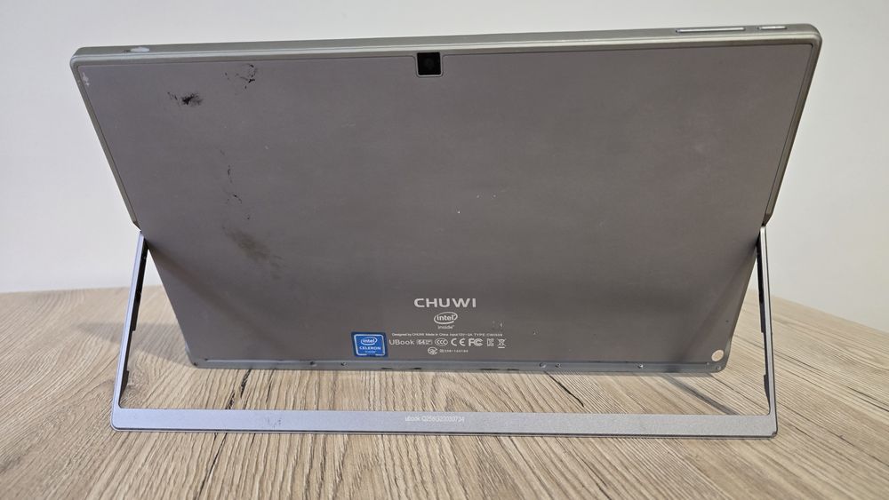 Tablet CHUWI UBook 11,6" 8GB 256GB Windows PL