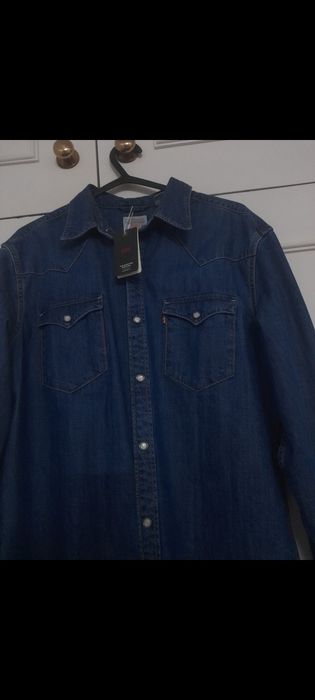 Camisa Levi's unissexo -Tamanho M