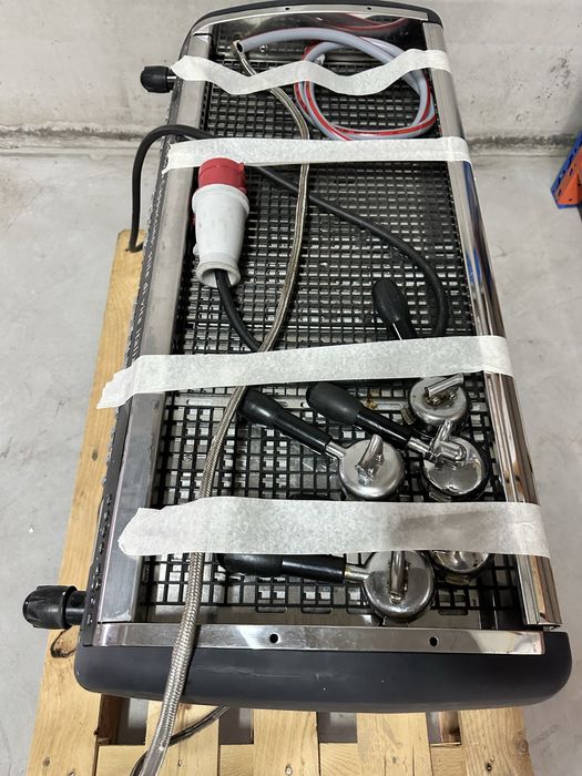 Maquina Cafe 3 grupos