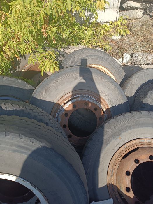 Диски,колеса Газ 53