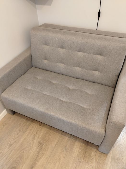 Dwuosobowa sofa kanapa łóżko rozkładana typu amerykanka Mondo 2