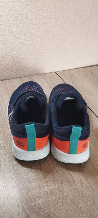 New Balance Bungee Lace Fresh Foam Arishi v3 Junior Running Shoes - AW