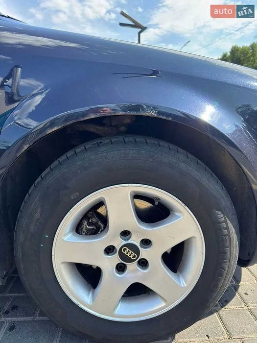 Продам Audi A4 B6 1.6 MPI ALZ • Доглянута • Власник • Гарний стан