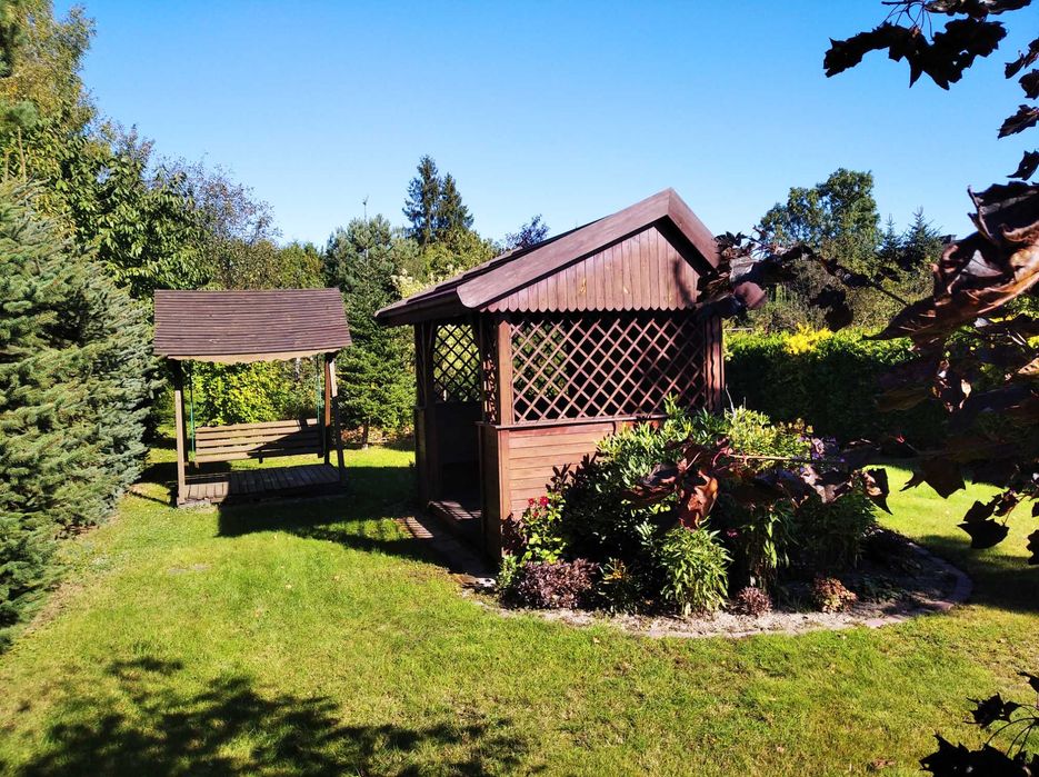 Sprzedam działkę TarnawatkaTartak Tomaszów Lubelski • OLX.pl