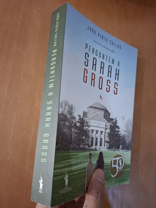 Perguntem a Sarah Gross