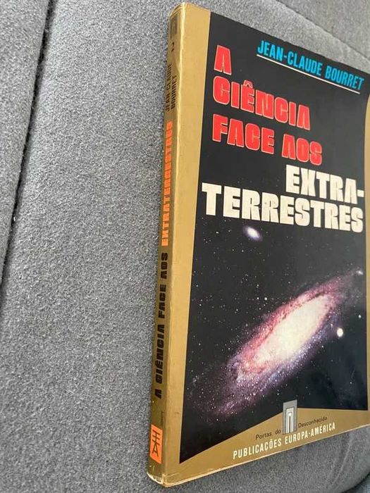A Ciência Face aos Extraterrestres Jean-Claude Bourret
