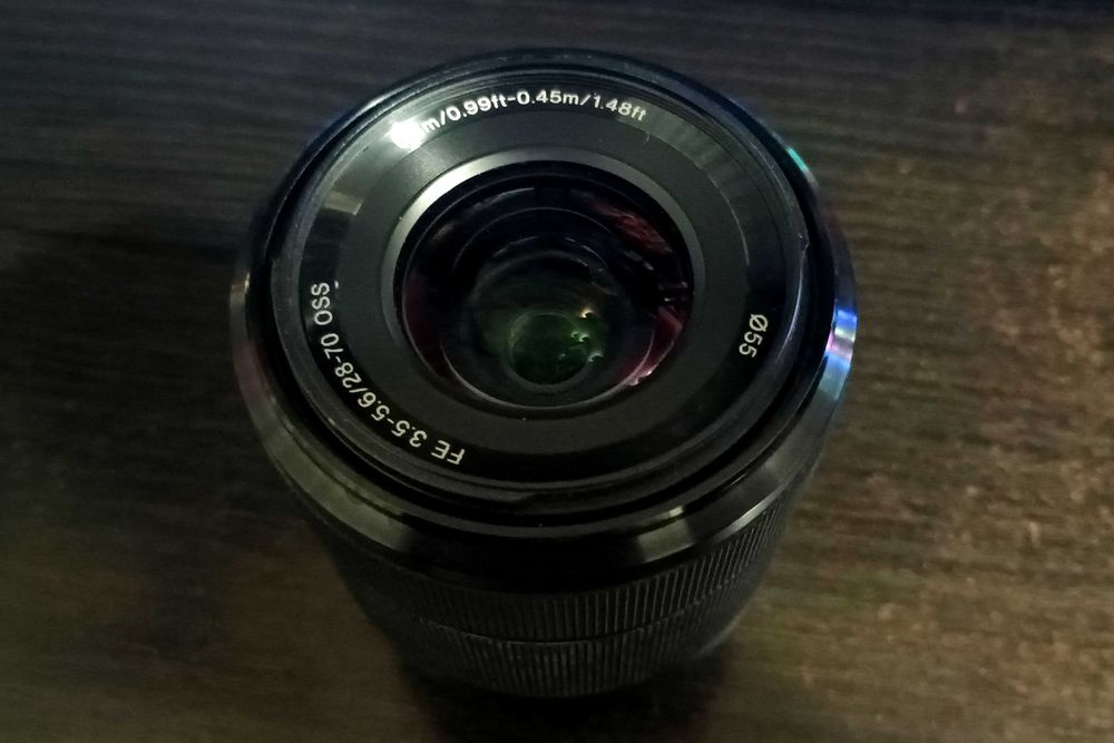 Acessórios para Sony a7