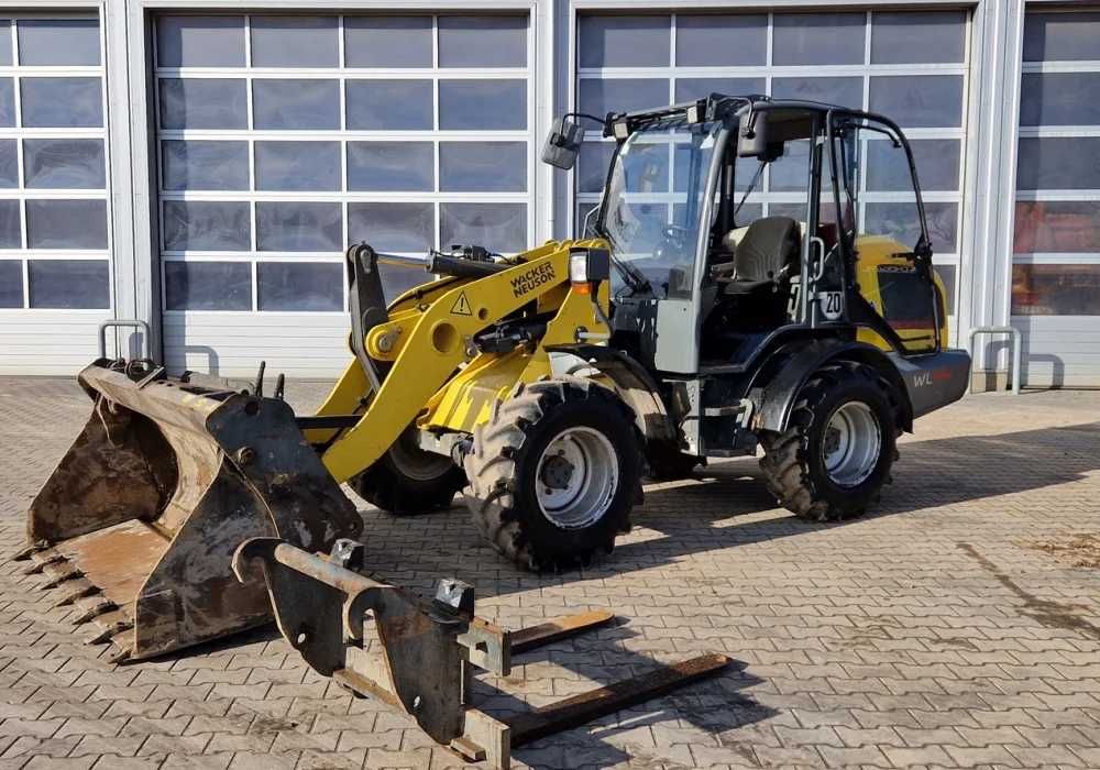 Ładowarka kołowa Wacker Neuson WL44- WYNAJEM/WYPOŻYCZALNIA !!!