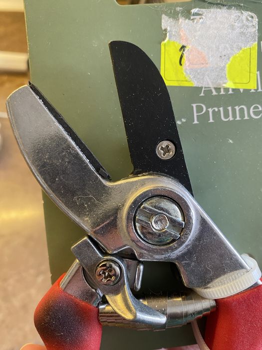 Секатор ковадловий Anvil Pruner tesco