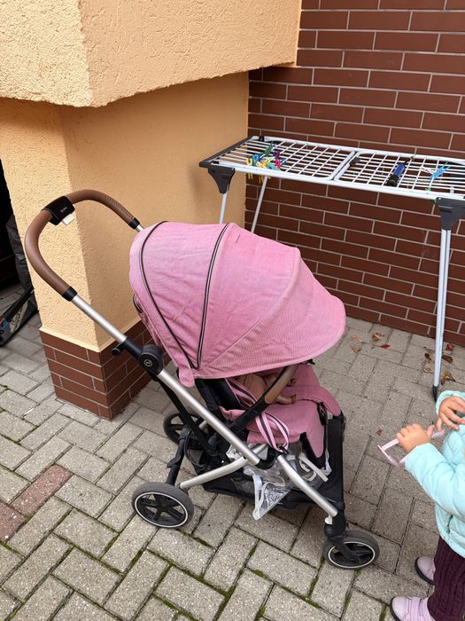 wózek dziecięcy cybex