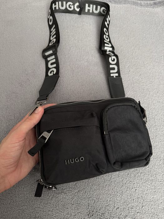 сумка hugo boss