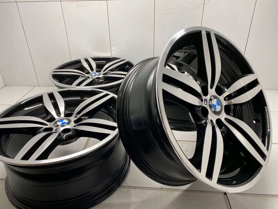 felgi 19 bmw f10 f11 m paiet performance